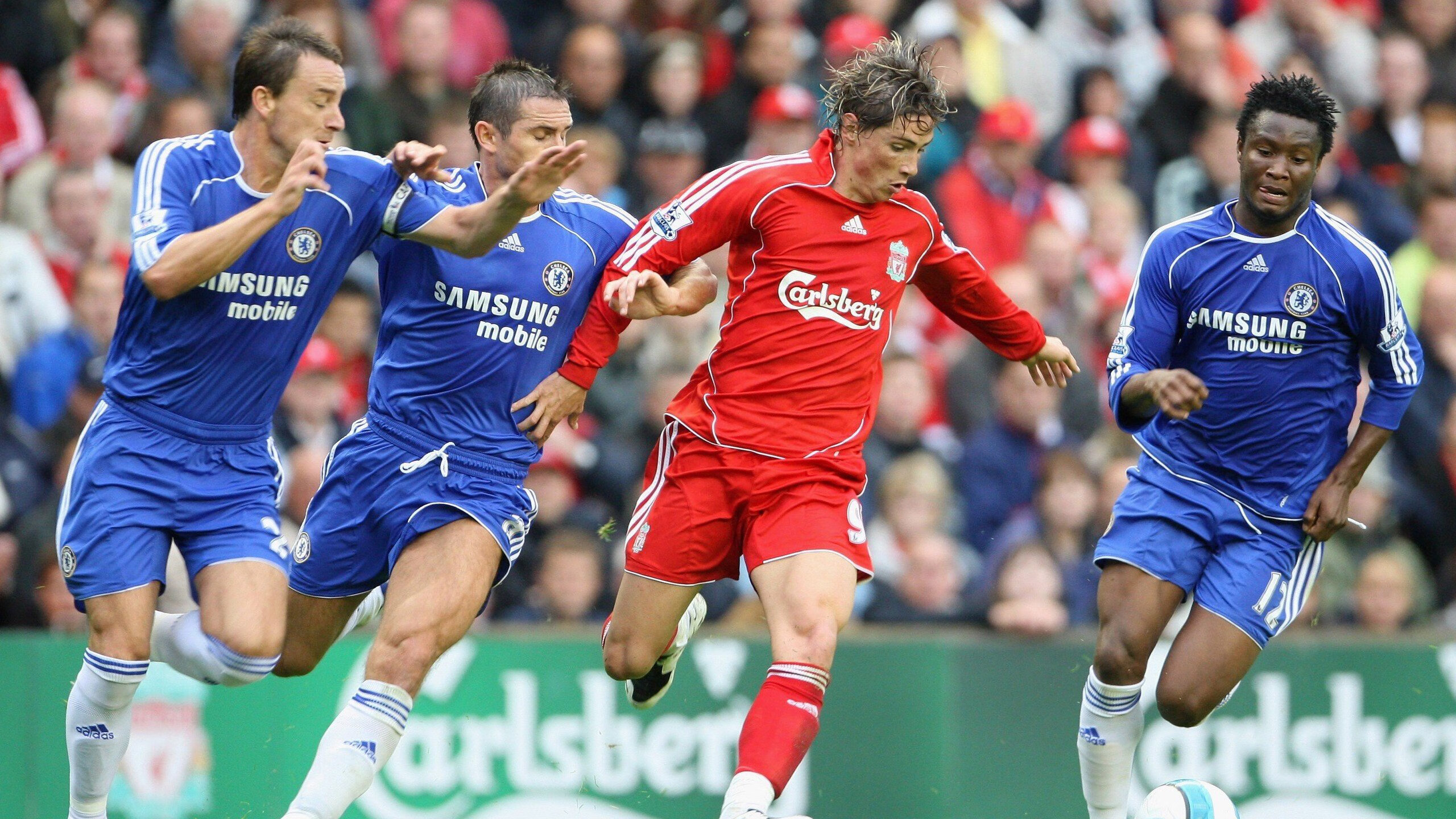 年度焦点之战之夜，格纳布里，那个在攻防转换中重生的男人